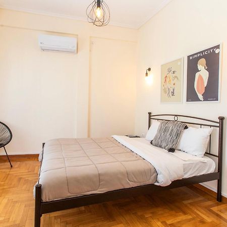 Loucas Apartment 雅典 外观 照片
