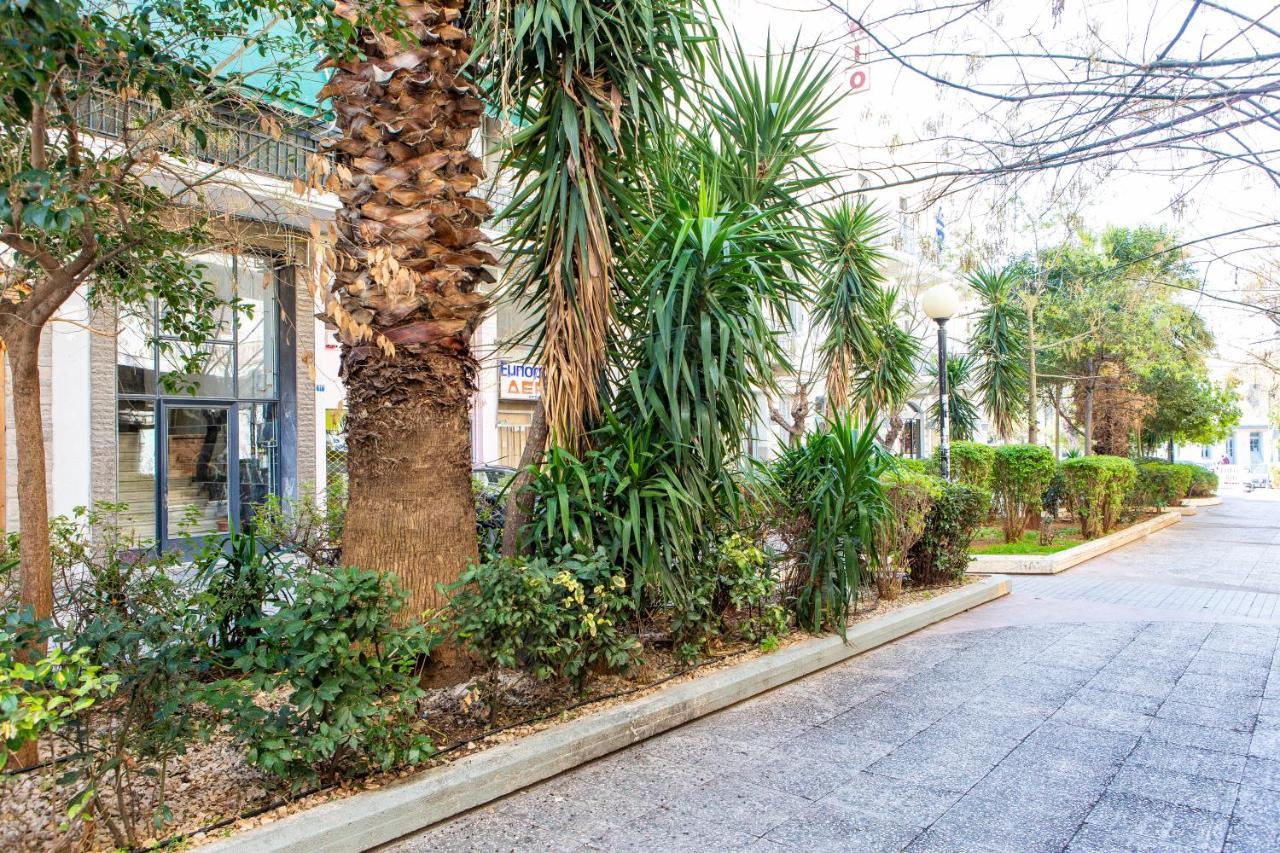 Loucas Apartment 雅典 外观 照片