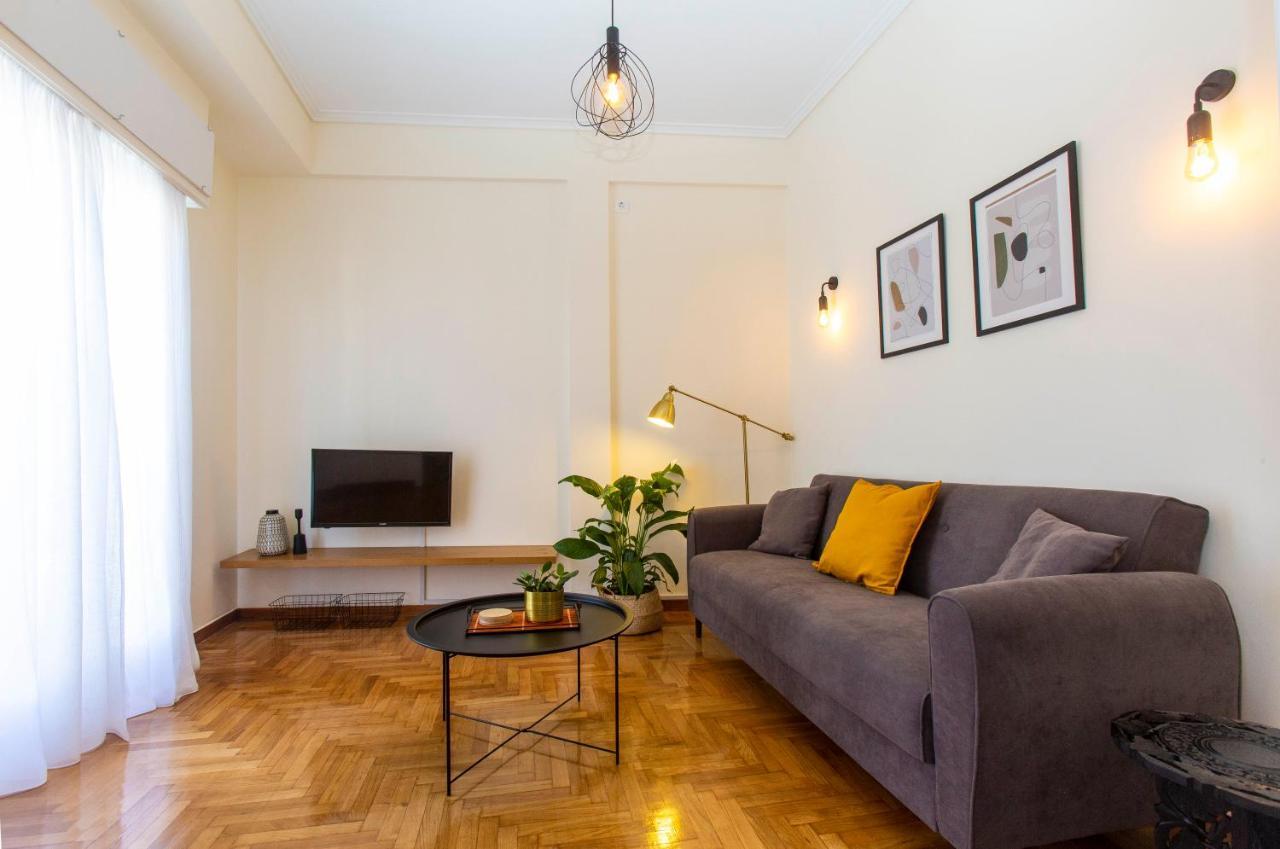 Loucas Apartment 雅典 外观 照片