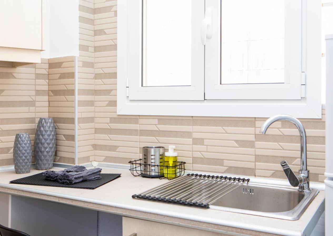 Loucas Apartment 雅典 外观 照片