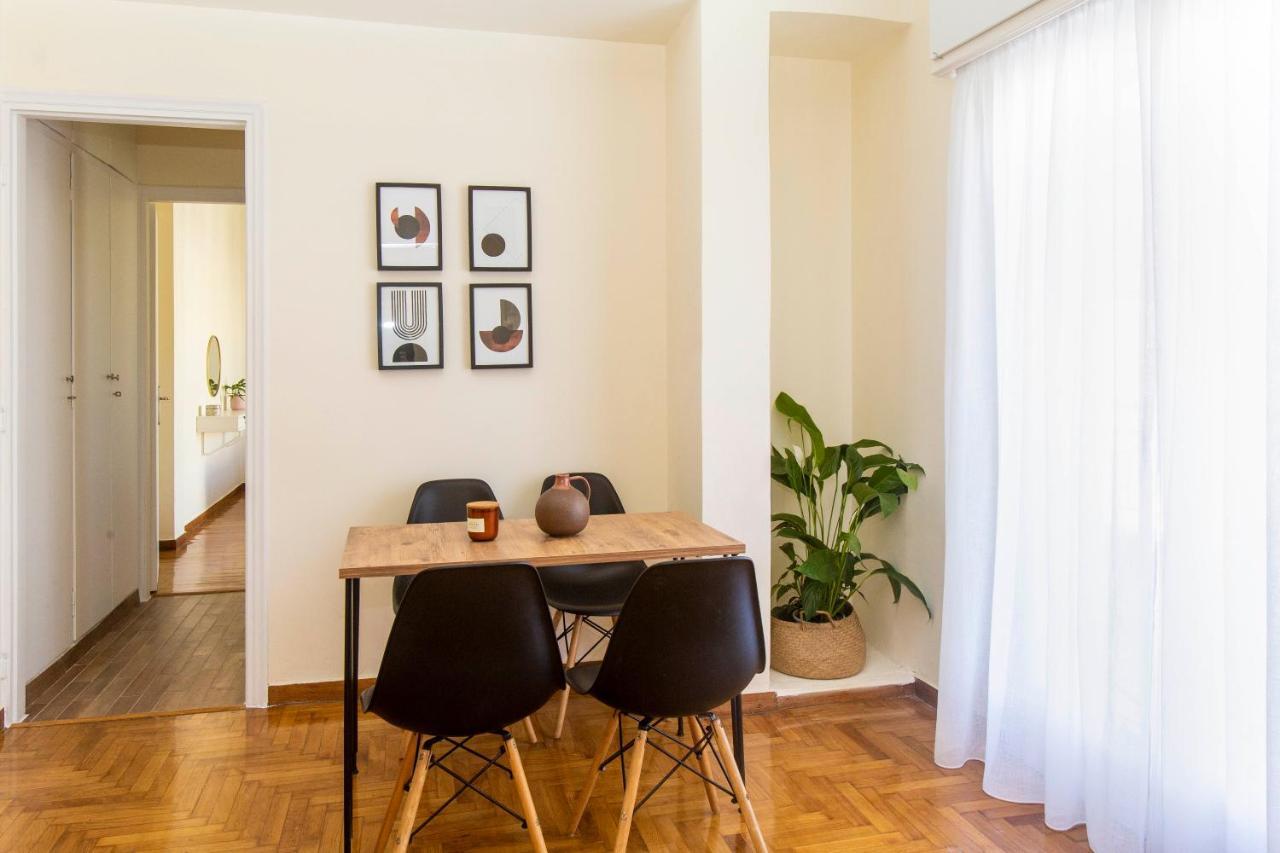 Loucas Apartment 雅典 外观 照片