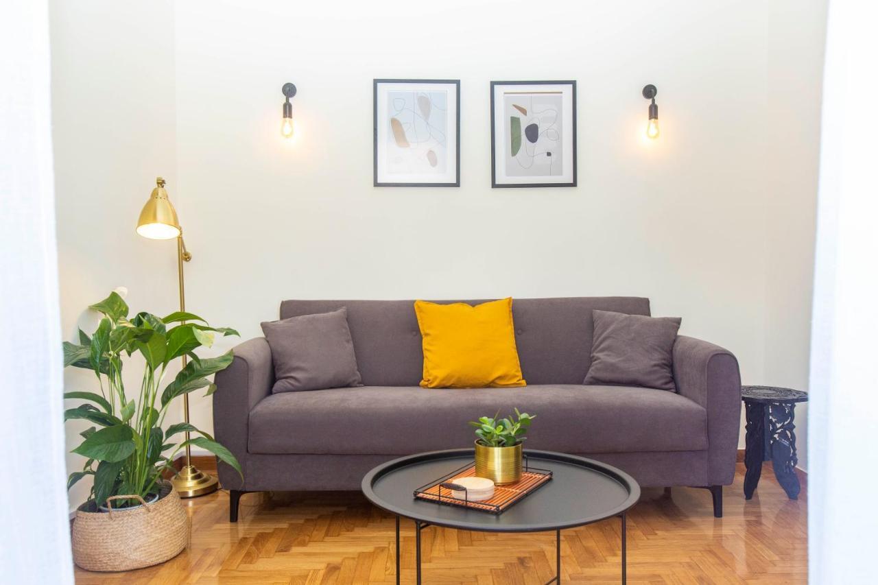 Loucas Apartment 雅典 外观 照片