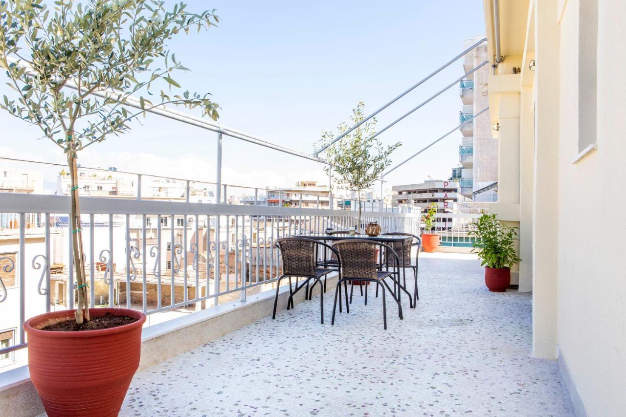 Loucas Apartment 雅典 外观 照片