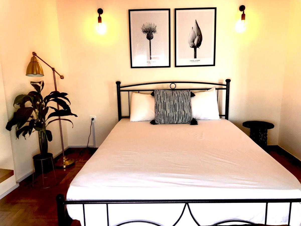 Loucas Apartment 雅典 外观 照片