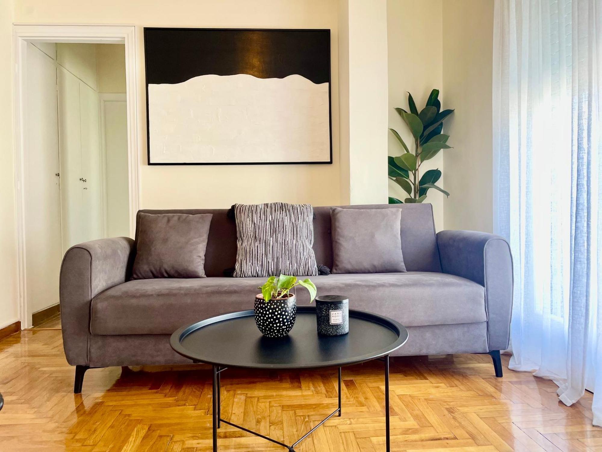 Loucas Apartment 雅典 外观 照片