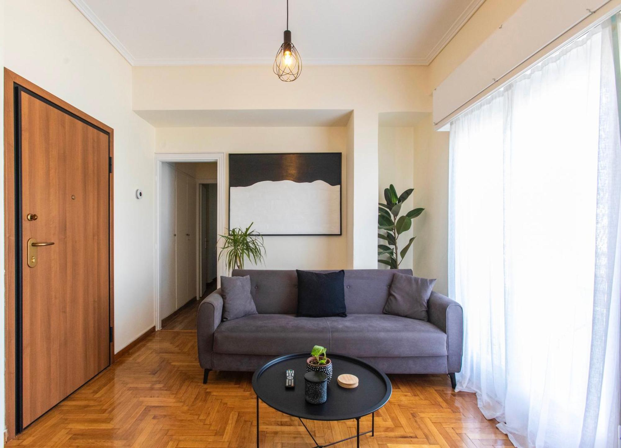 Loucas Apartment 雅典 外观 照片