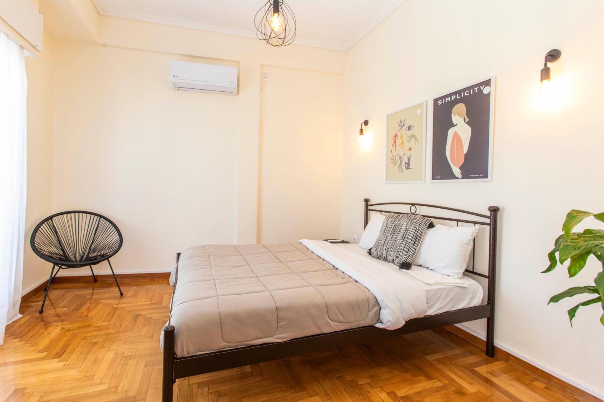 Loucas Apartment 雅典 外观 照片